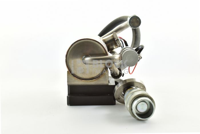 Mcamp 5165982 - GE - CT - Heat Exchange Pump Assembly | Block Imaging